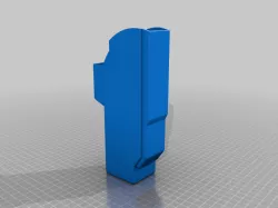 DC-17 Clone Blaster Holster