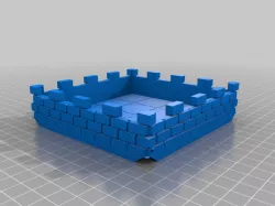 Dice scroller