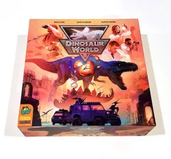 Dinosaur World + Expansions Insert/Organizer