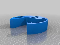 DJI Tello Ikea Case