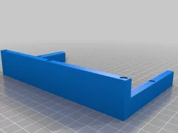 DnD Stackable Box - Fighter Gunslinger