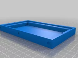 DnD Stackable Box - Warlock