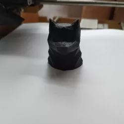 Dog low poly