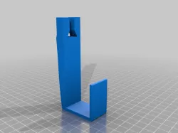 Door Hanger for Cap Rack