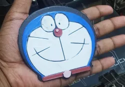 Doraemon Multicolor