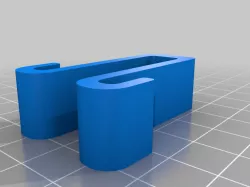 Double Sided Closet Hanger Extension