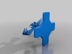 Dragon Water Fountain