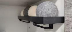 Dryer Ball Rack