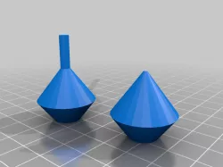 Dual Axis Spinner