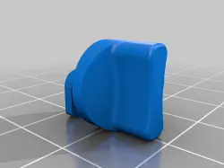 Dye DSR Toolless Foregrip Lock