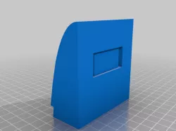e-wings blachawk runcam 2 hd nose