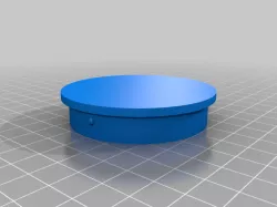 E21 Distributor to Cam Sensor (3d Printed Cap)