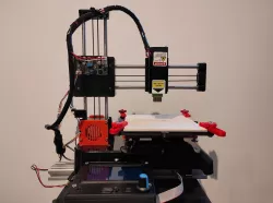 Easythreed K7 Laser Engraver