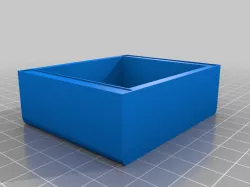 Elegoo Saturn Carbon Vent Filter