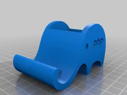 ElePHPant smartphone stand