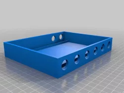 ELERIX Cell Performance Monitor Box