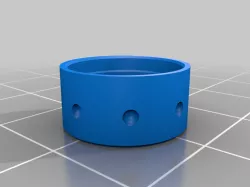 End Play Thrust Bearing Cover