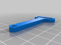 Ender 3 Bed-Grip