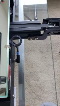 Ender 3 Bed Handle