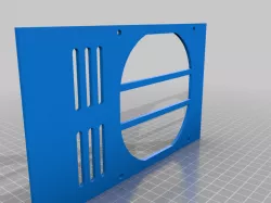 Ender 3 Pro 120 mm Powersupply fan upgrade