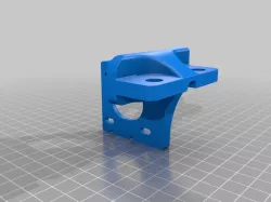 Ender 3 pro. direct. bmg clone