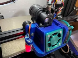Ender 3 pro satsana orbiter 5015