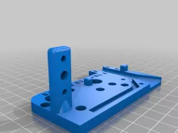 Ender 3 v2  BIQU H2 adapter + 3D/BL Touch