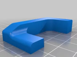 Ender 3 v2 filament-insertion tools