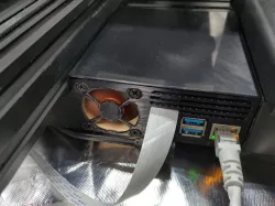 Ender 3 v2 Octoprint Pi4B Case
