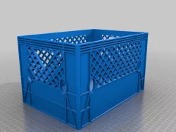 ET Milk Crate