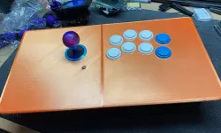 EX-MAX Arcade Fight Stick