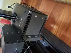 Fanatec shifter side mount