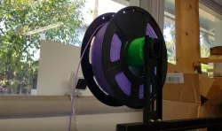 Filament Roller