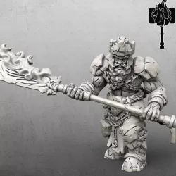 Fire Giant
