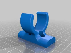 Fish Stick Rail Clip