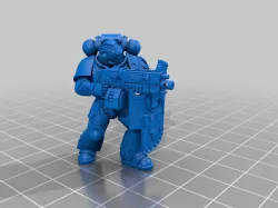 Fist Breacher