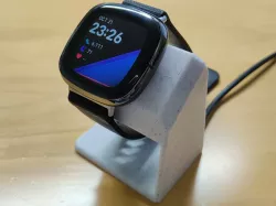 Fitbit Sense & Versa 3 Charging Cradle 2