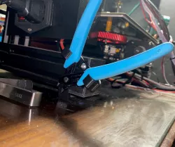 flush cutter v slot mount M4 screw