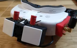 FlySight Shark Byte adapter
