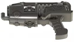 Fortykey: Cryptic Boi's Plasma Pistol