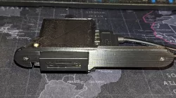 Fractal design meshify cardreader mod