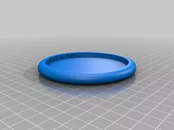 Frisbee Marker