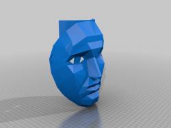 fromt man 3d models 【 STLFinder