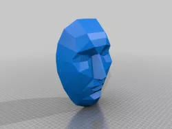 Front Man Mask Squid Game