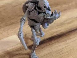 Frosthaven: Shambling Skeleton