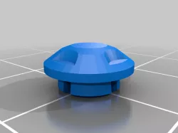 Fujifilm X-T3 PC Sync Terminal Cap
