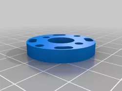 FUNCUB NG motor adapter