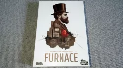 Furnace - Removable inserts/trays for the existing insert