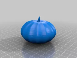 Fusion 360 Pumpkin