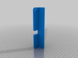 FX Wildcat MK3 - cheek rest for left handed